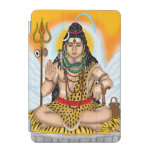 Lord Shiva Tablet Cover