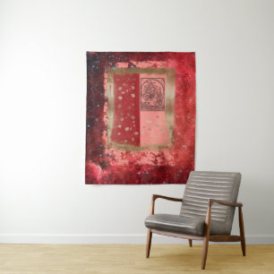 Lord Shiva - Tapestry