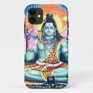 Lord Shiva The All That Is iPhone 11 Case