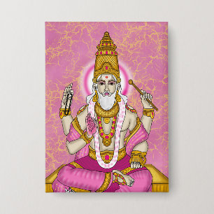Lord Shukra Dev Button