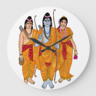 Lord Sitaram Clock