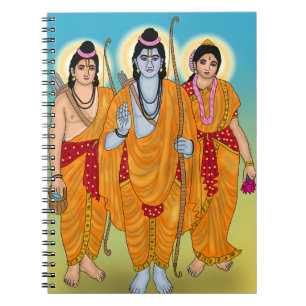 Lord Sitaram Notebook