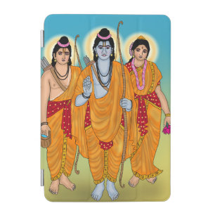 Lord Sitaram Tablet Case