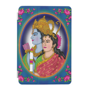 Lord Sitaram Tablet Cover