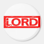 Lord Stamp Magnet