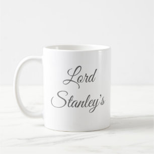 Lord Stanley's Mug