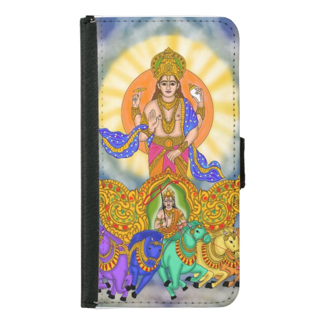 Lord Surya Phone Cover (Front)