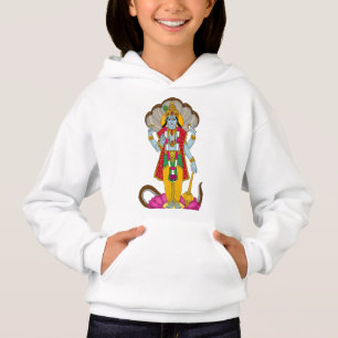 Lord Vishnu Hoodie
