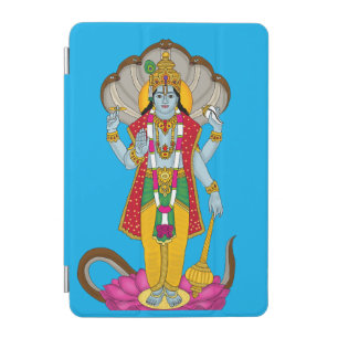 Lord Vishnu ipad Cover