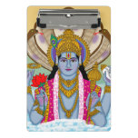 Lord Vishnu Stationery Mini Clipboard
