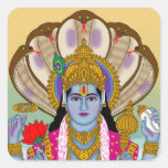 Lord Vishnu Stickers