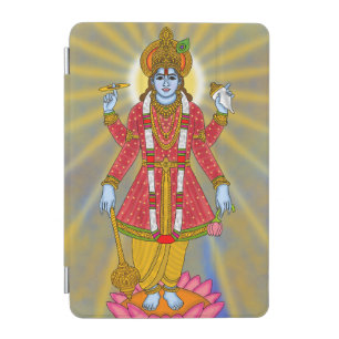 Lord Vishnu Tablet Cover