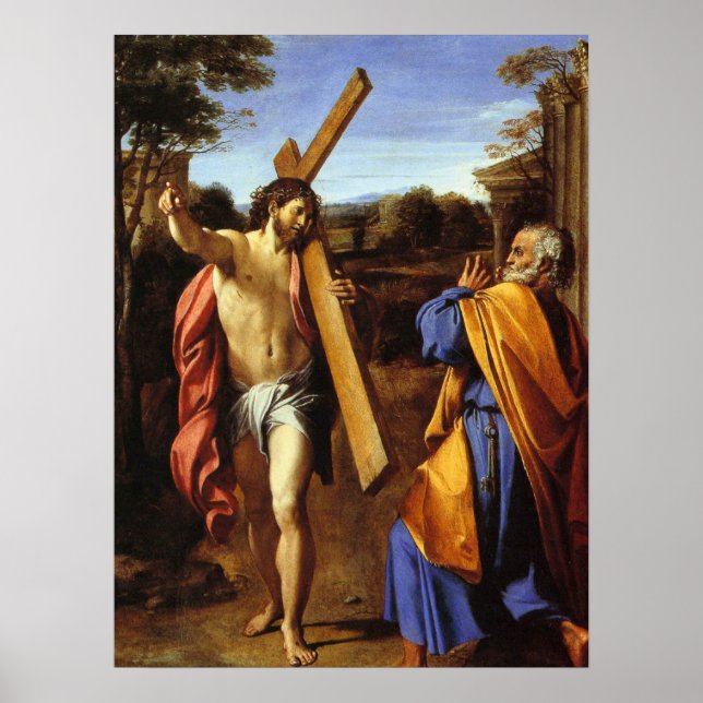 'Lord, Whither Goest Thou?' Poster (Front)