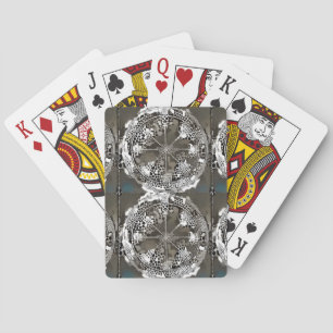 Lorde Yama's Ossuary Serapian Oracle Deck Poker Cards