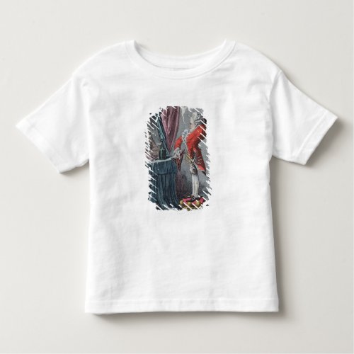 Lordly Elevation pub by Hannah Humphrey 1802 Toddler T_shirt