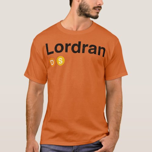 Lordran Variant T_Shirt