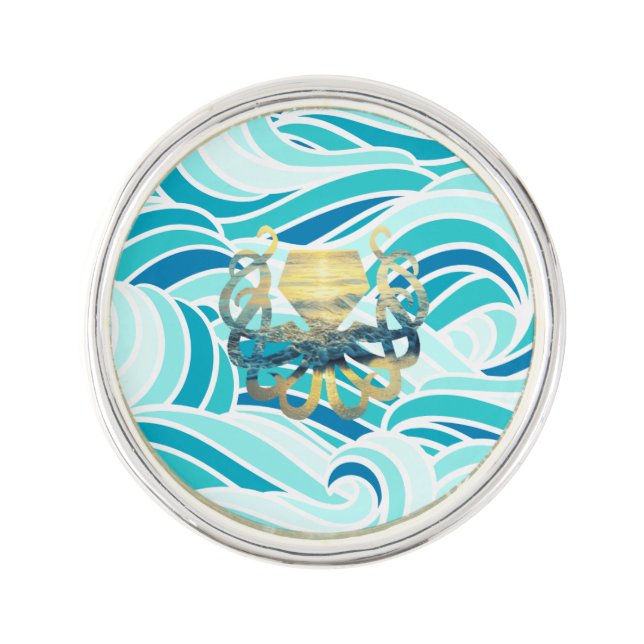 Lords Lapel Pin (Front)