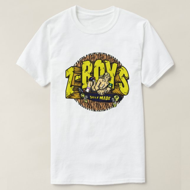 Lords Of Dogtown T-Shirt | Zazzle