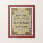 Lords Prayer 18 x 14 Puzzle<br><div class="desc">Lords Prayer 18 x 14 Puzzle</div>