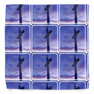 lords-prayer-3 bandana