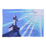 Lord's Prayer Design Towel