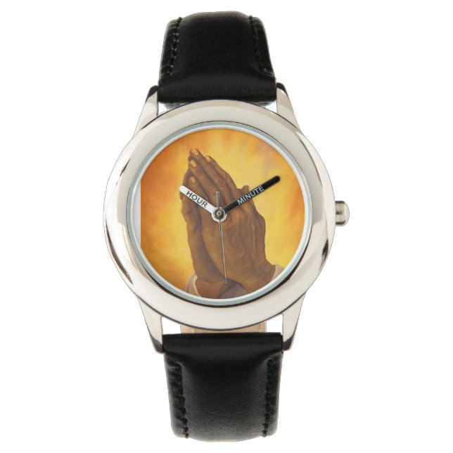Lords Prayer! Watch (Front)