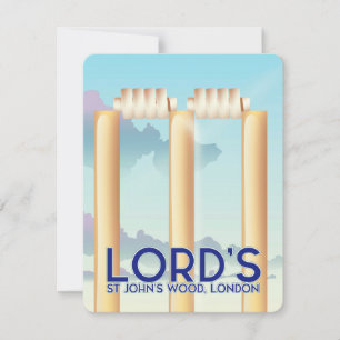 Lord's St John's Wood, London