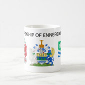 LORDSHIP OF ENNERDALE MUG (Center)