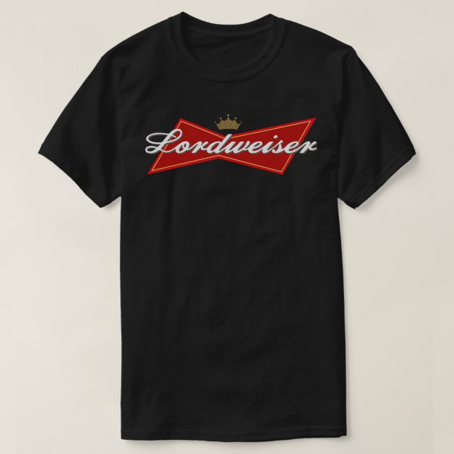 Lordweiser T-Shirt (Design Front)