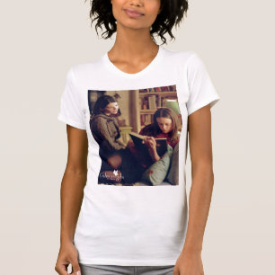Lorelai and Rory Sitting in Bedroom T-Shirt