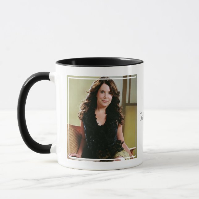 Lorelai Gilmore Portrait Mug (Left)