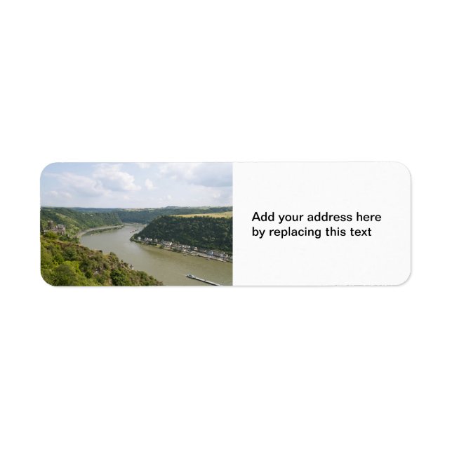 Lorelei Label (Front)