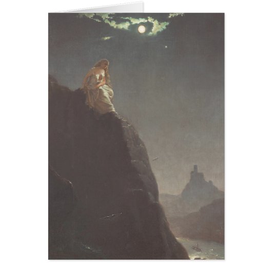 Lorelei Mermaid (Front)