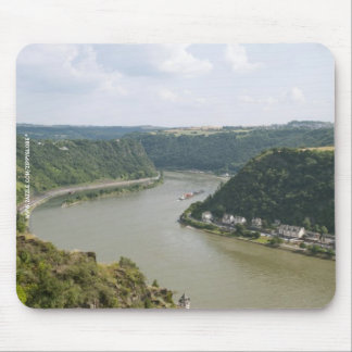 Lorelei Mouse Pad