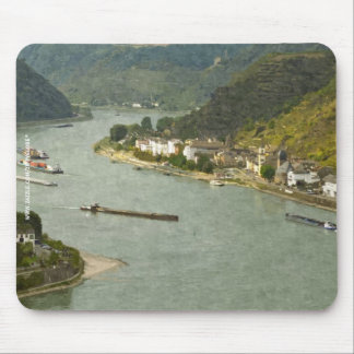 Lorelei Mouse Pad