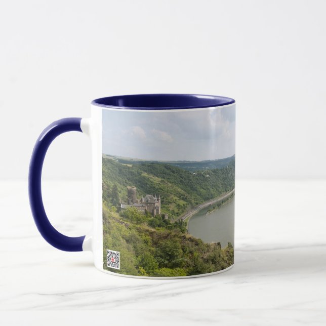 Lorelei Mug (Left)