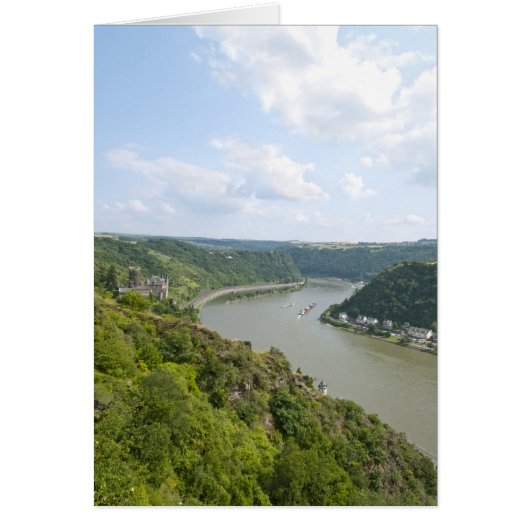 Loreley Cards (Front)