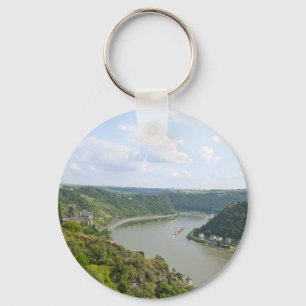 Loreley Keychain