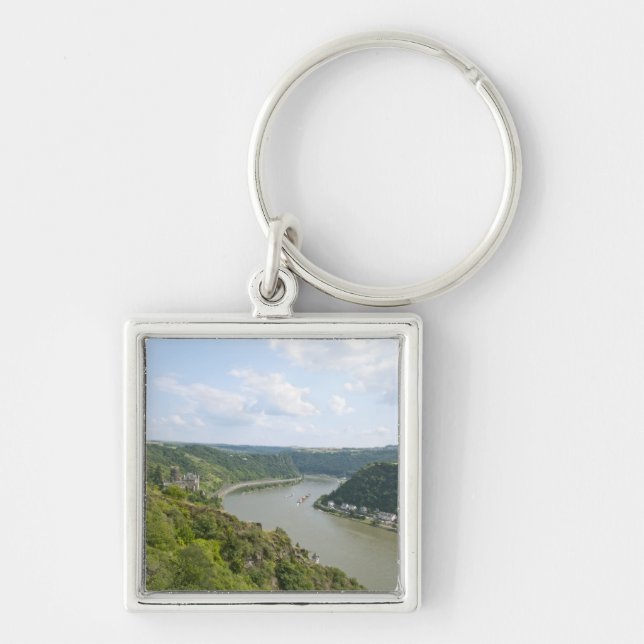 Loreley Keychain (Front)