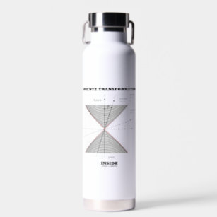 Transformer Water Bottles - No Minimum Quantity