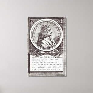 Lorenzo Bellini Canvas Print