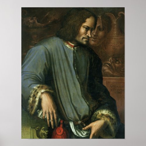 Lorenzo de Medici  The Magnificent Poster