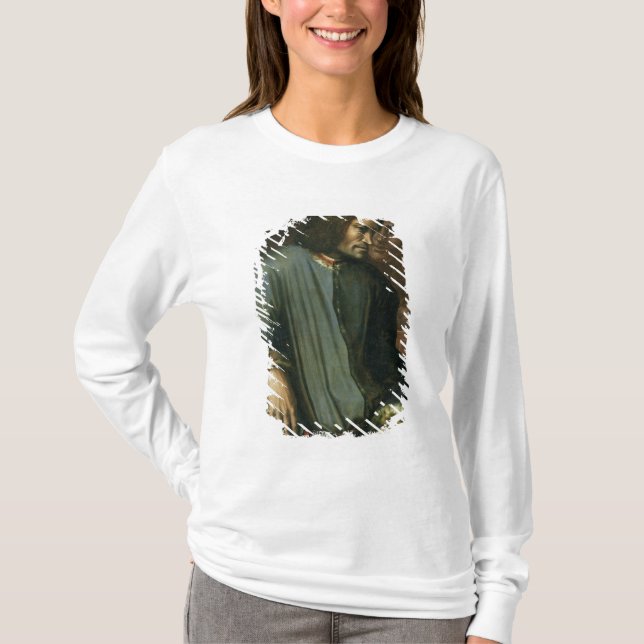 Lorenzo de Medici  'The Magnificent' T-Shirt (Front)