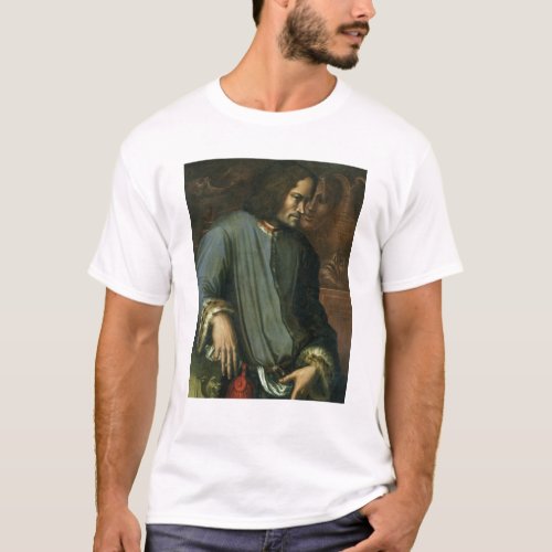 Lorenzo de Medici  The Magnificent T_Shirt