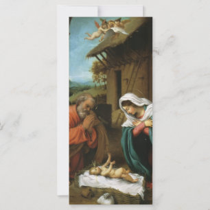 Lorenzo Lotto- Nativity of Christ