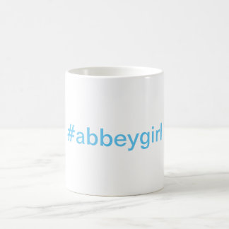 Loretto Abbey Mug - #abbeygirl
