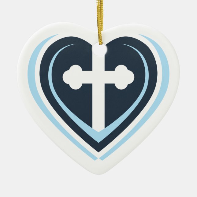 Loretto Alumnae Ornament (Front)