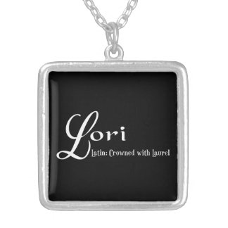 Lori Necklace