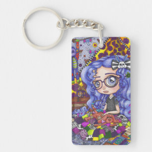 Lorie's Favorite Things Keychain