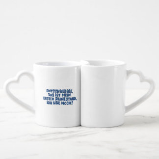 Loriot - Pappa Ante Portas - retirement Coffee Mug Set